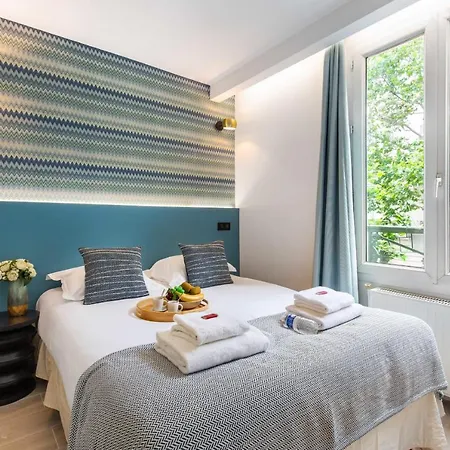 Apartment Cosy Studio - Beaugrenelle Parc Des Expositions 4 Paris