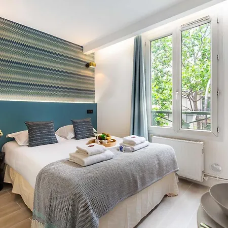 Cosy Studio - Beaugrenelle Parc Des Expositions 4 Paris